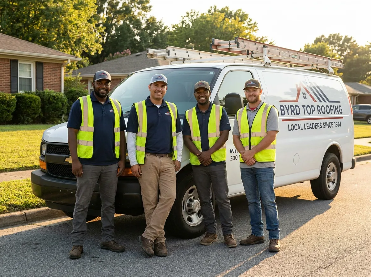 Roofing company in Hartford, OH